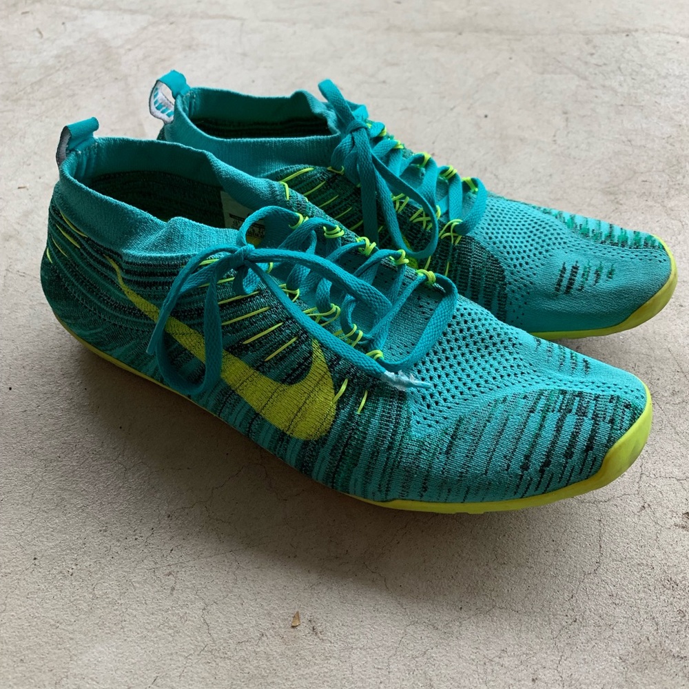 Nike HyperFeel. Size 10.5. Likely used.